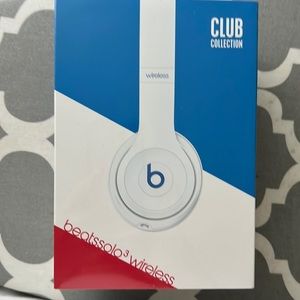 BOSE Beats Solo3 Wireless Headphones NIB